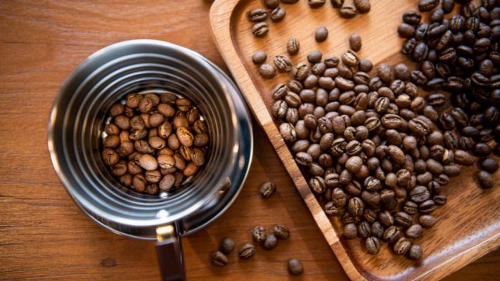 Hạt cà phê Culi Buôn Ma Thuột hiếm, vị đậm, xuất xứ thủ phủ cà phê Việt Nam.