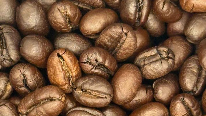 Hạt cà phê Culi tròn đặc, giàu caffein, chuyên biệt cho espresso đậm