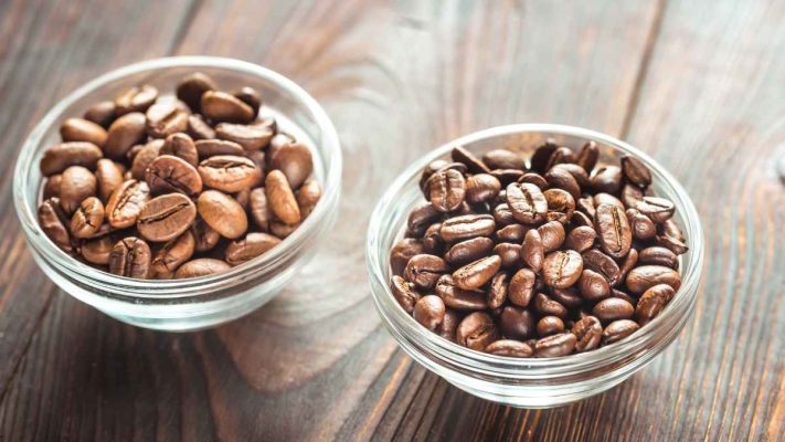 Linh hoạt trong phối trộn với Arabica