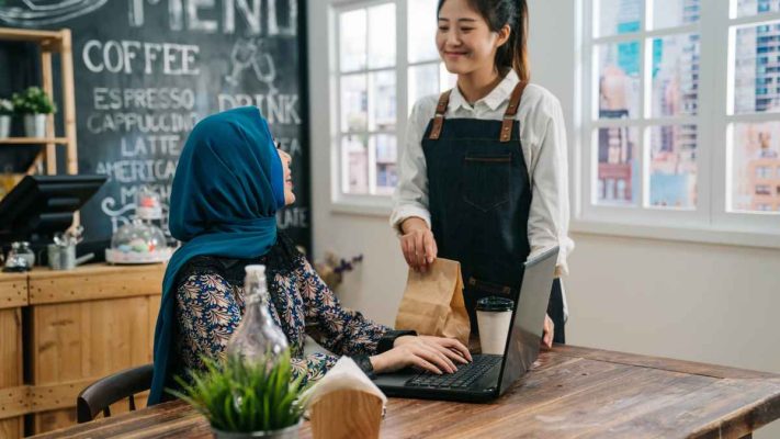 Sử dụng cà phê hạt Robusta