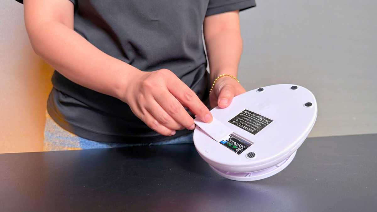 Cân điện tử WH-B05 ứng dụng cho quán cafe, văn phòng và gia đình