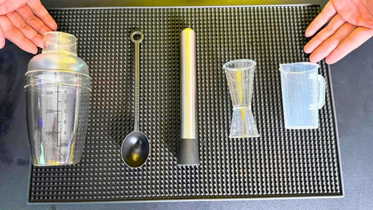 Chày dầm inox 304 ứng dụng trong quán cà phê, bar cocktail và gia đình