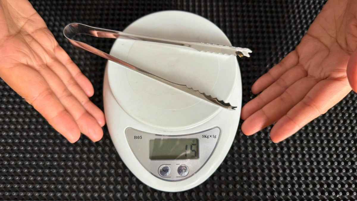 Trọng lượng nhẹ