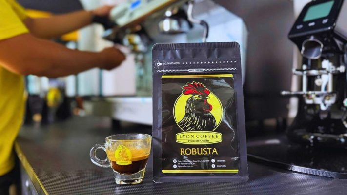 Ly cà phê Robusta đậm đà – biểu tượng văn hóa cà phê Việt Nam