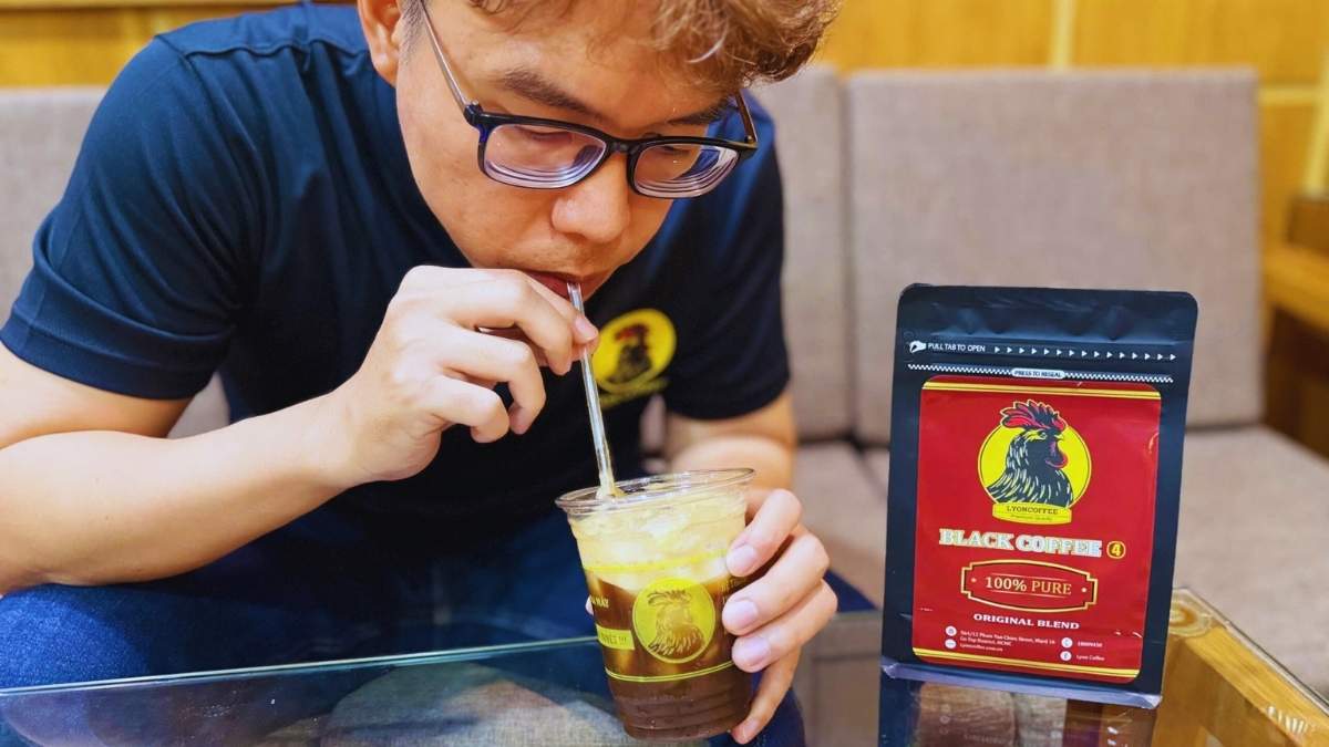 Espresso Gu số 4 mang hương thơm quyến rũ, chua nhiều, vị đắng dịu.