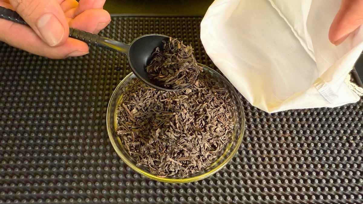 Túi lọc cotton đun nấu pha trà cà phê bền và tái sử dụng