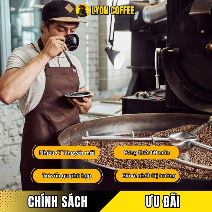 Ưu đãi, chính sách khi mua hàng