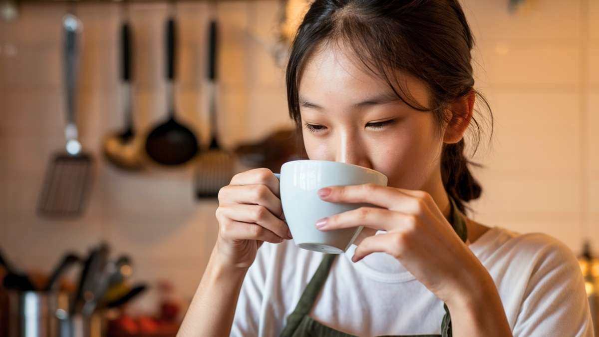  15 tuổi uống cà phê có tốt không