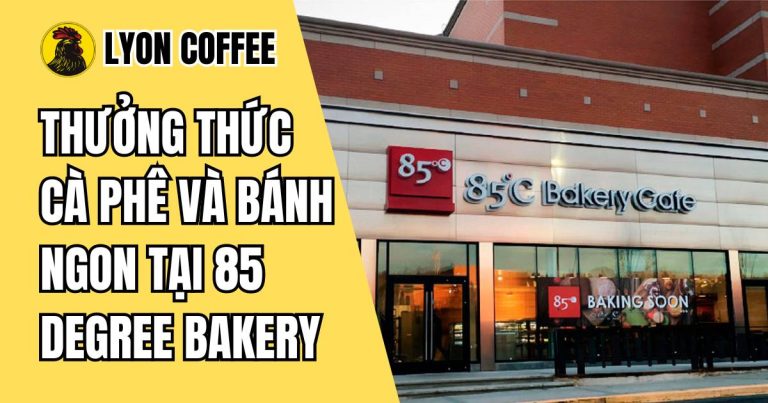 85 Degree Bakery Cafe