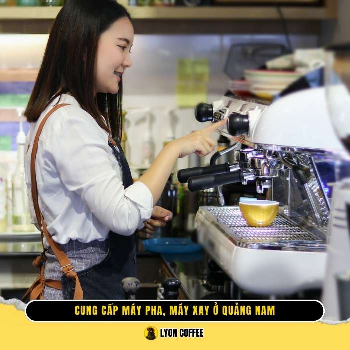 Mua máy pha cafe, bán máy xay cà phê ở Quảng Nam