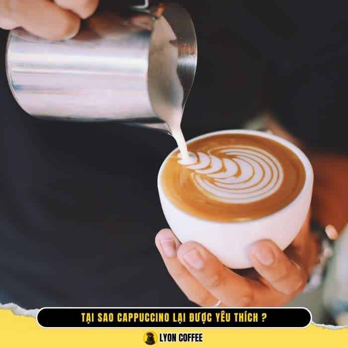 Những điều cần lưu ý để pha Cappuccino ngon