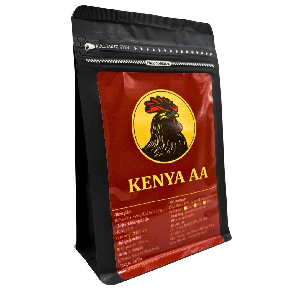 Cà phê Kenya AA - Ảnh 2