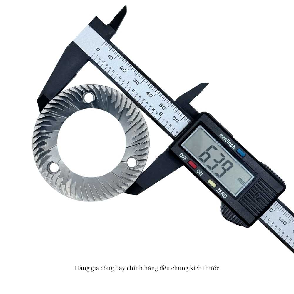Lưỡi dao máy xay cà phê HC600 - Ảnh 4