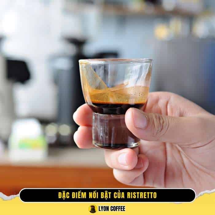 Ristretto là gì?