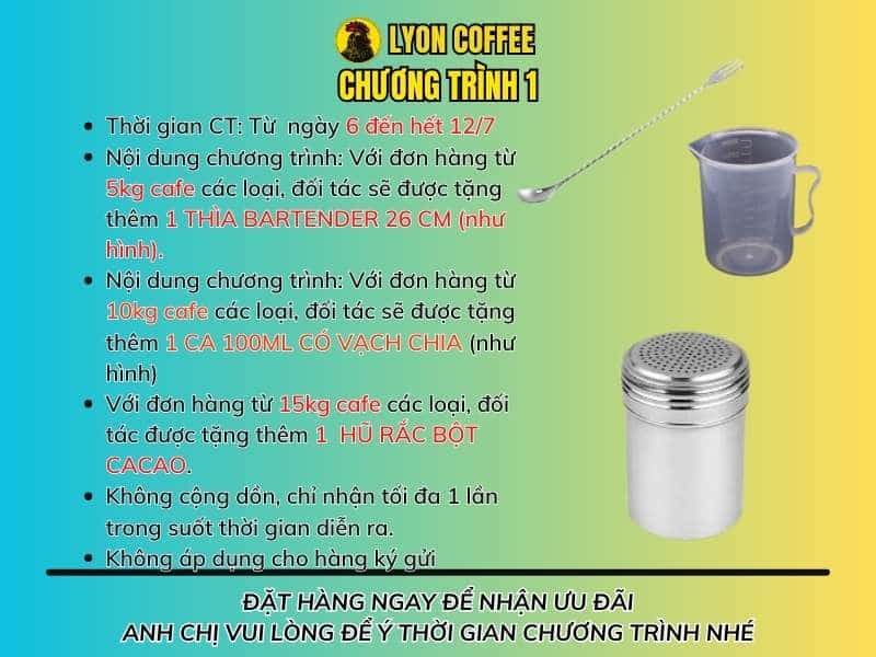 Chương trình 1 - Áp dụng trong tháng 7/2025