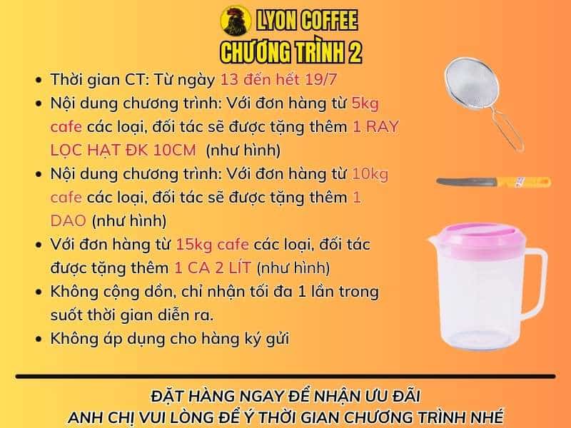 Chương trình 2 - Áp dụng trong tháng 7/2025