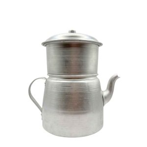 Ấm pha cafe phin nhôm 200gram