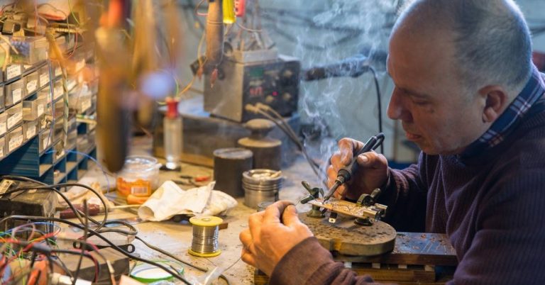 Chân dung Angelo Moriondo – cha đẻ máy pha cà phê espresso