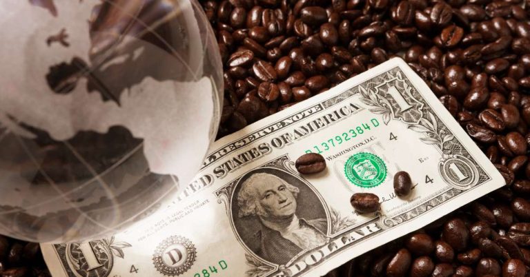 Giá cà phê tăng ảnh hưởng đến người tiêu dùng