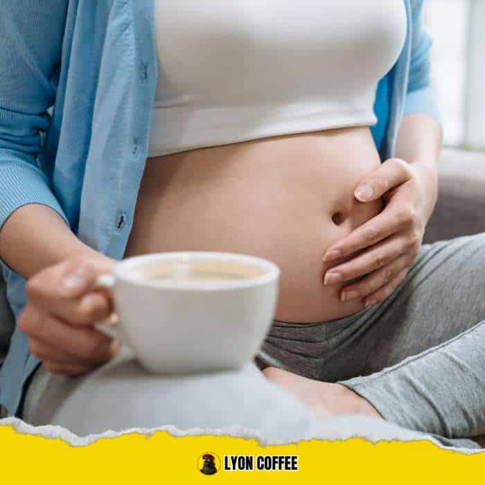Cách tiêu thụ cafe an toàn cho bà bầu