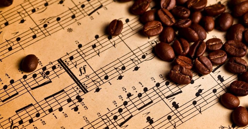 Nhạc cà phê sáng du dương phù hợp không gian quán cafe