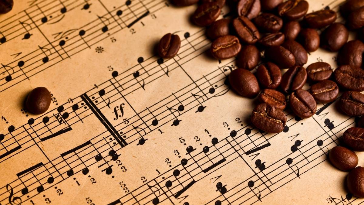 Nhạc cà phê sáng du dương phù hợp không gian quán cafe