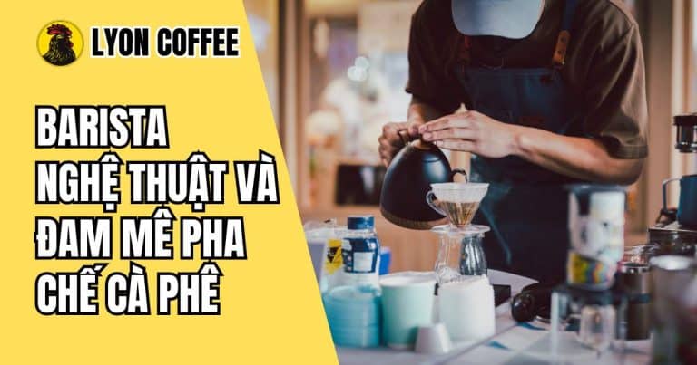 Barista là gì