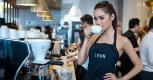 Bí quyết pha chế cà phê ngon nhất cho mô hình xe cafe mang đi