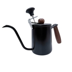 Bình cổ ngỗng pha cà phê