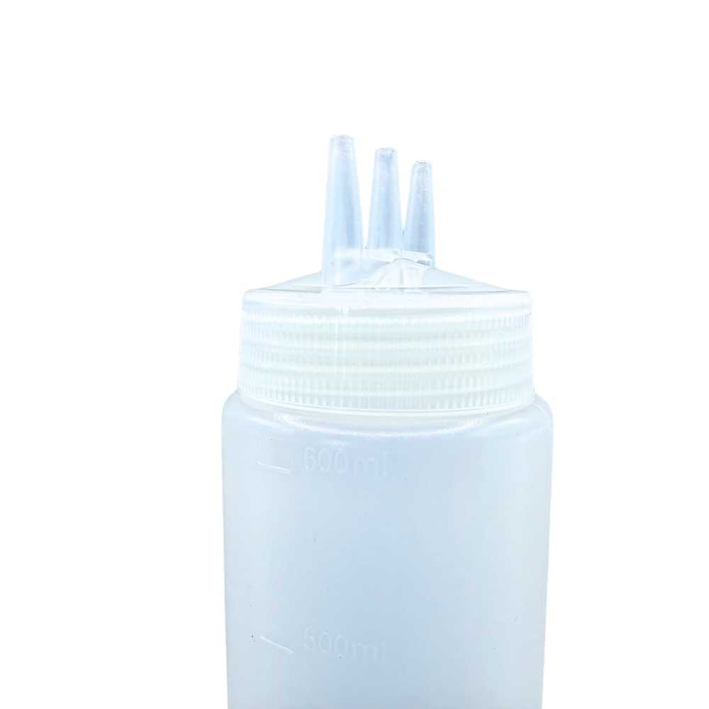 Bình đựng sốt 3 vòi - Ảnh 3