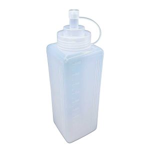 Bình đựng sốt nhựa PP vòi rộng