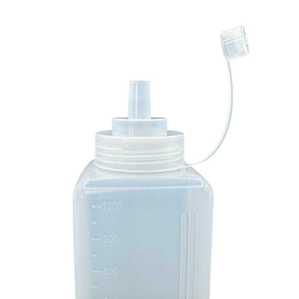 Bình đựng sốt cao cấp vòi rót rộng - Ảnh 4