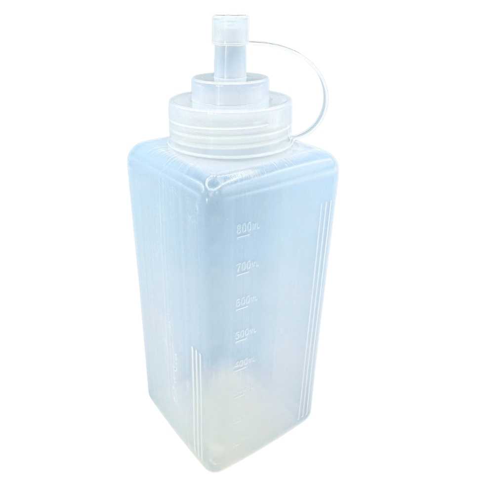 Bình đựng sốt cao cấp vòi rót rộng - Ảnh 3