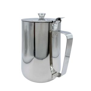 Bình đựng nước inox có nắp vòi dài