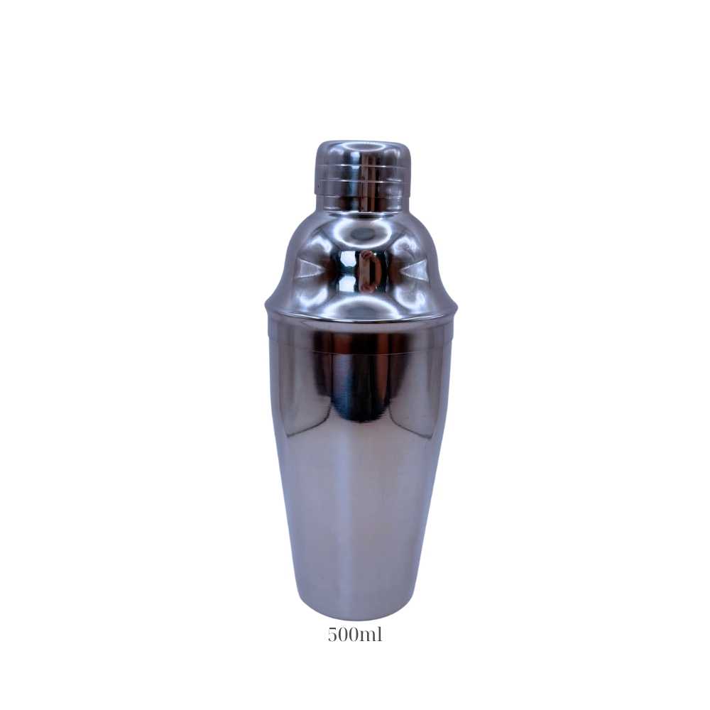 Bình lắc pha chế inox - Ảnh 6