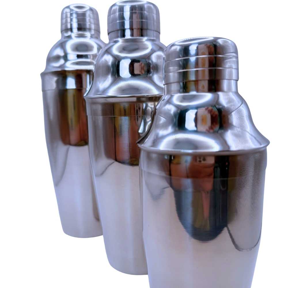 Bình lắc pha chế inox - Ảnh 9