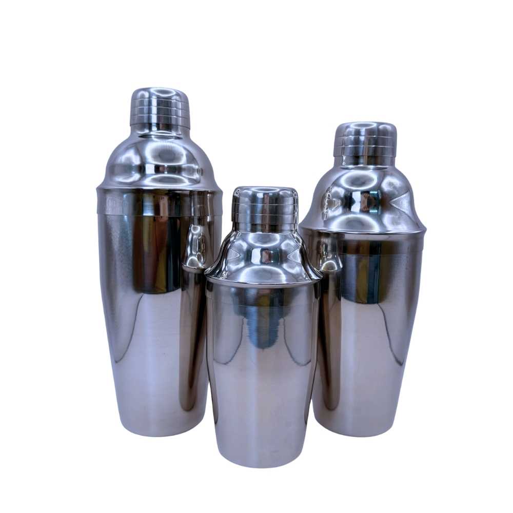 Bình lắc inox pha chế cà phê