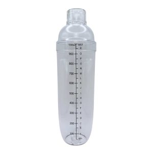 Bình lắc nhựa pha chế 1000ml