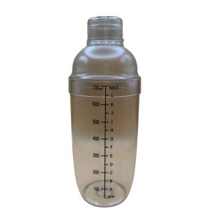 shaker nhựa 700ml