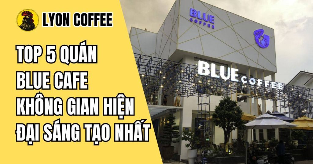 blue cafe