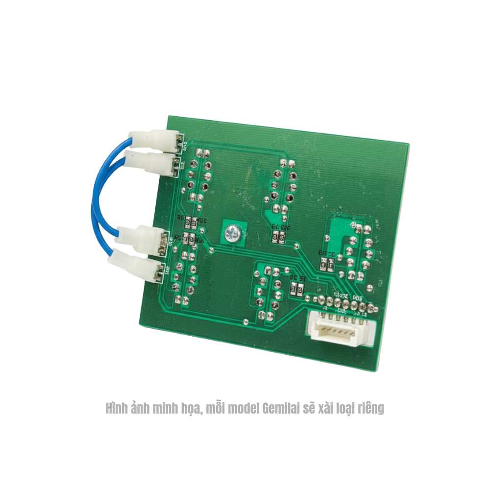 Board mạch & nút điều khiển máy pha Gemilai - Ảnh 5