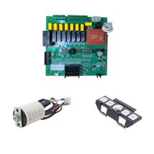 Bo mạch điều khiển Casadio