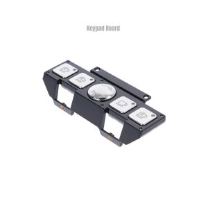 Bo phím bấm & nút điều khiển