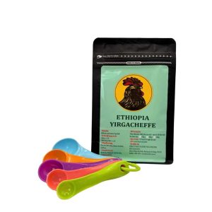 Bộ thìa đong, muỗng đong 5 cái