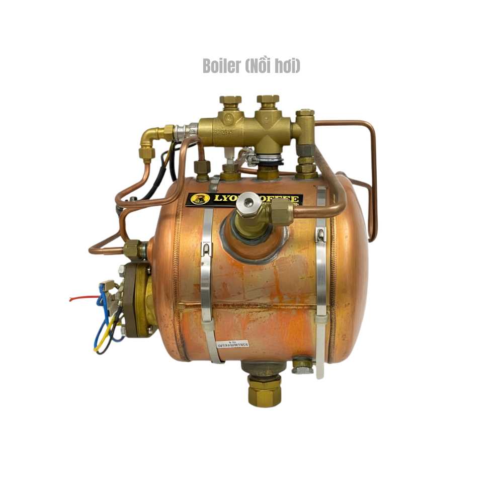 Boiler (Nồi hơi)