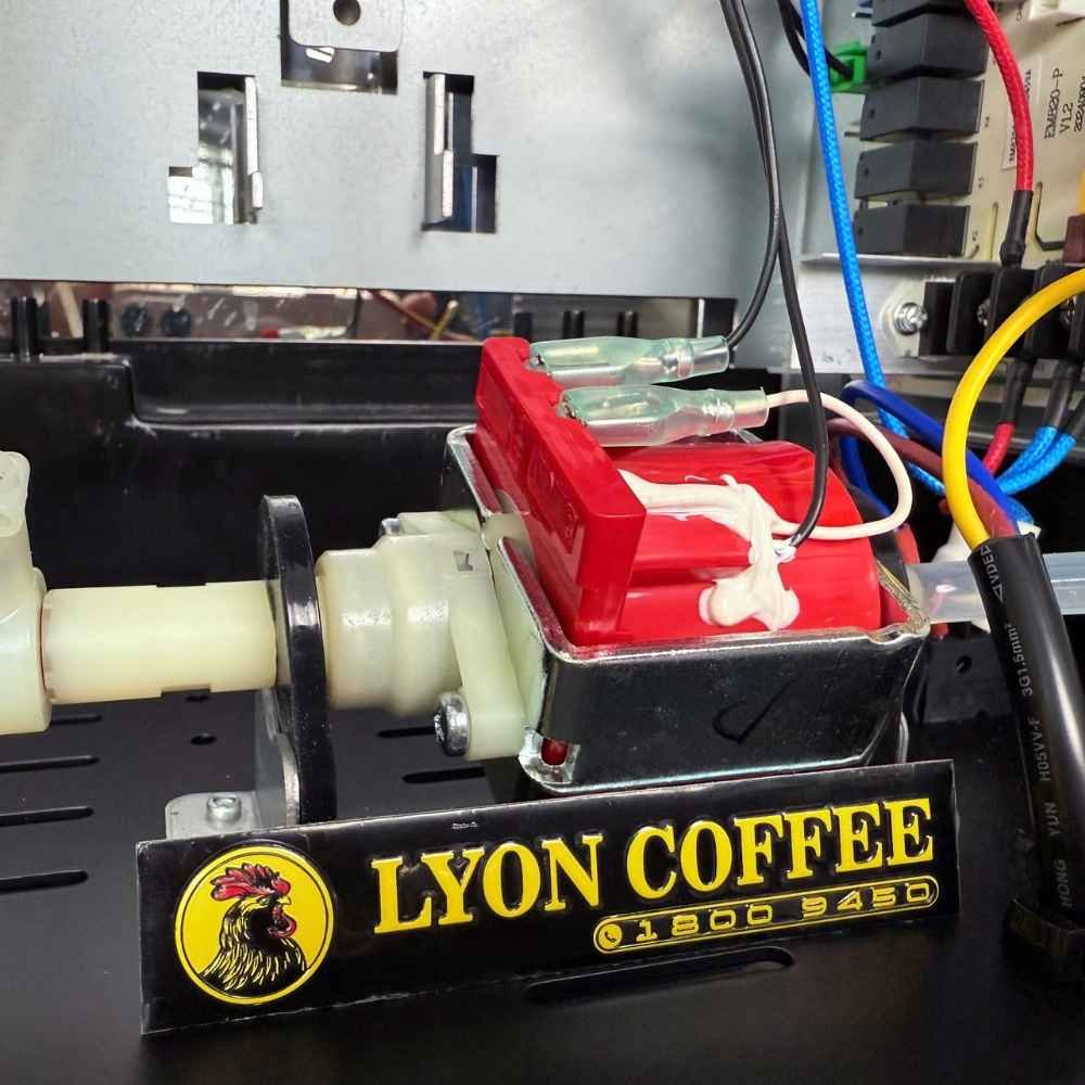 Bơm rung ULKA 48W & 64W – Áp suất chuẩn 9 bar - Ảnh 3