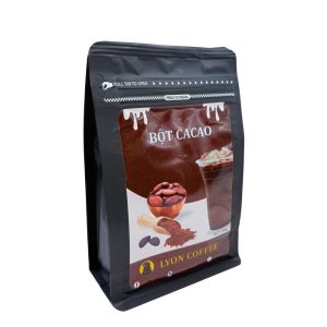 Bột cacao nguyên chất