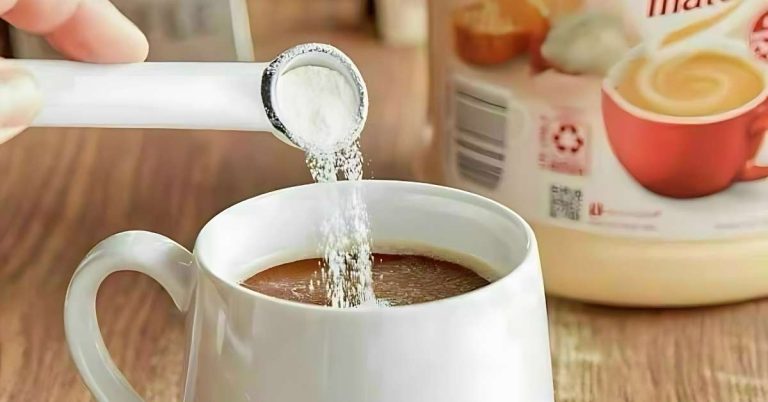 Bột kem cà phê có tốt không thành phần và tác dụng