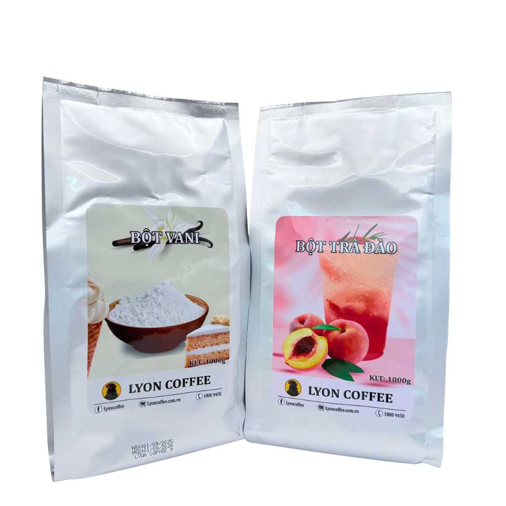 Bột Trà Đào 1kg – Peach Tea Powder giá tốt nhất - Ảnh 4