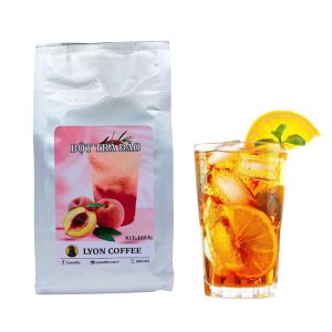 Bột Trà Đào 1kg